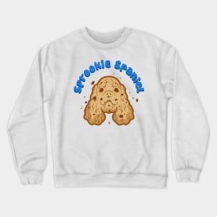 Sprookie Spaniel Crewneck Sweatshirt